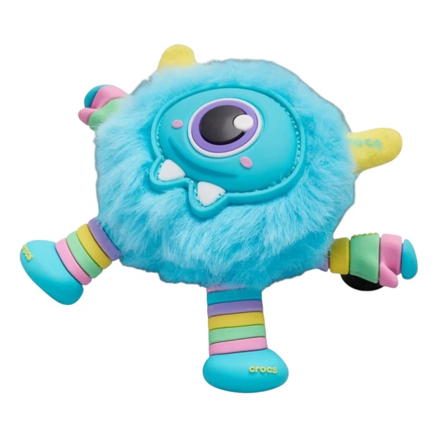 Przypinki do butów Crocs Make Your Own Monster with Sound 5Pk 10017611 5 szt Wielokolorowe - obraz 2