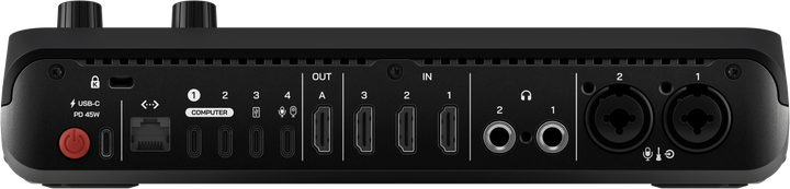 Konsola do produkcji wideo i audio Rode Caster Video S (698813017393) - obraz 2