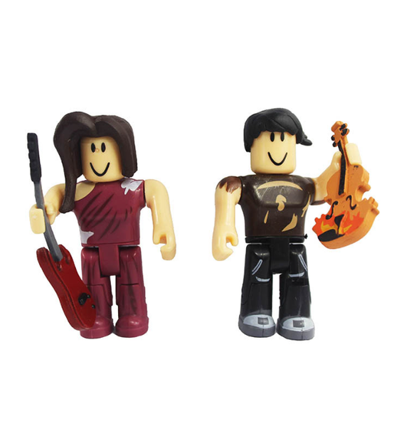 Ігрові фігурки Роблокс 6 шт у коробці, набір фігурок іграшка Roblox поліцейський Store - зображення 8