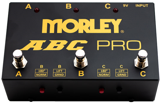 Splitter sygnału Morley ABC PRO (664101001313) - obraz 2