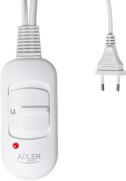 Poduszka elektryczna Adler AD 7444 - obraz 6