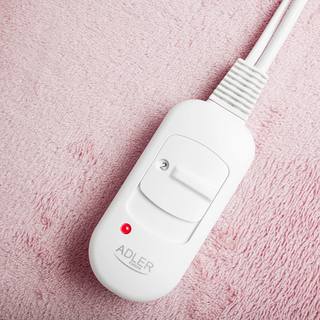 Poduszka elektryczna Adler AD 7444 - obraz 7