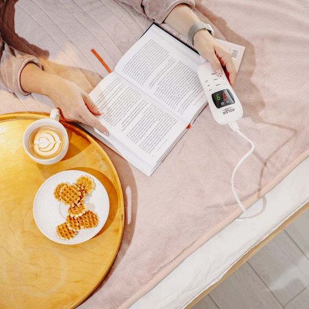 Електроковдра Adler AD 7443 - зображення 8