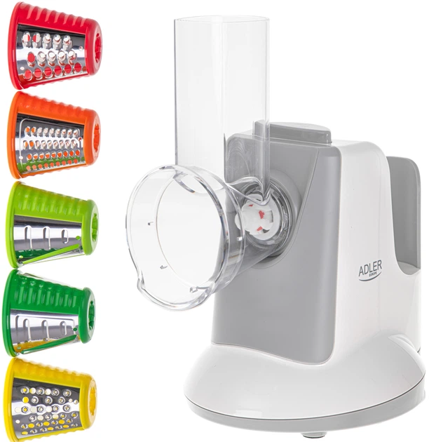 Szatkownica do warzyw Adler AD 4815 LG - obraz 2