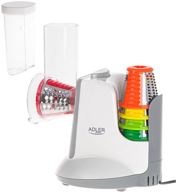 Szatkownica do warzyw Adler AD 4815 LG - obraz 3