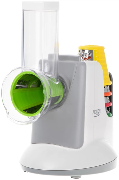 Szatkownica do warzyw Adler AD 4815 LG - obraz 4