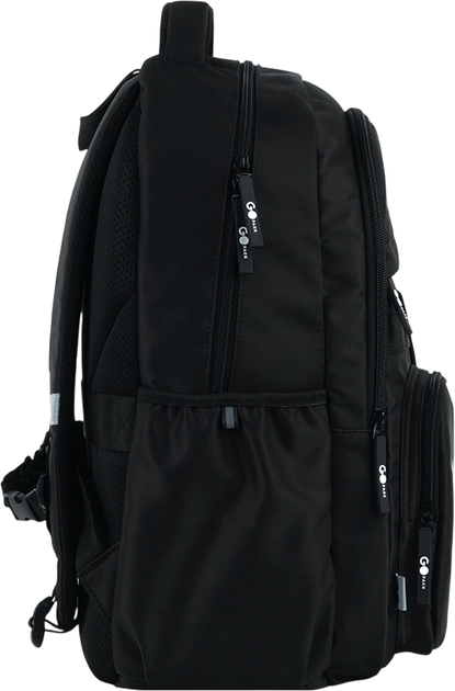 Рюкзак GoPack підлітковий Education Teens 46x32x19 см Чорний (GO26-184L-3) - Фото 5 Рюкзак GoPack підлітковий Education Teens 46x32x19 см Чорний (GO26-184L-3) - зображення 5