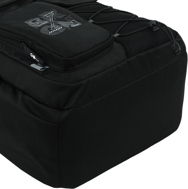 Рюкзак GoPack підлітковий Education Teens 46x32x19 см Чорний (GO26-184L-3) - Фото 9 Рюкзак GoPack підлітковий Education Teens 46x32x19 см Чорний (GO26-184L-3) - зображення 9
