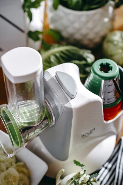 Szatkownica do warzyw Adler AD 4815 LG - obraz 10