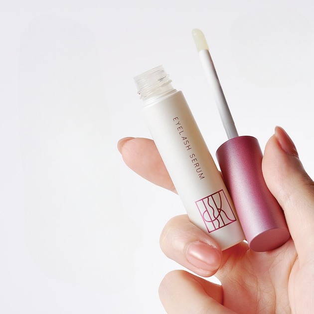 Сыворотка для ресниц Kiso Care Mibaeru Eyelash Serum с 10% содержанием капиксила 8 г (4580050290669) - изображение 2