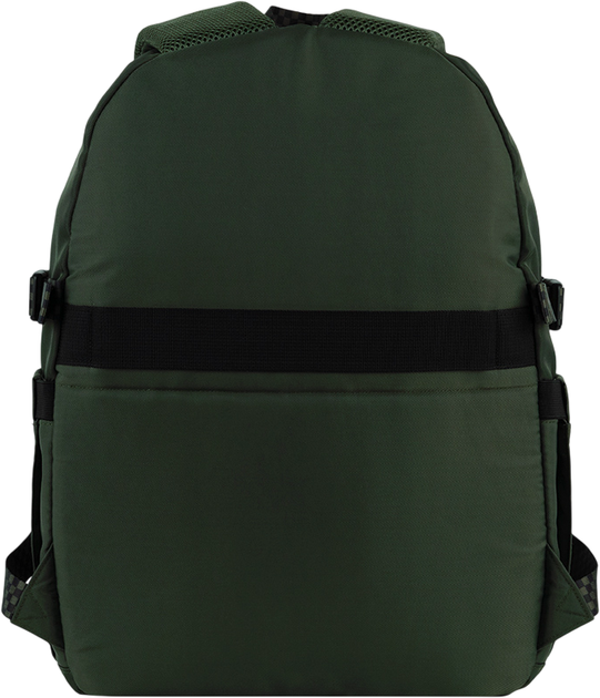 Рюкзак GoPack Education Teens 43x30.5x14 см Хаки (GO26-2500L-4) - Фото 8 Рюкзак GoPack Education Teens 43x30.5x14 см Хаки (GO26-2500L-4) - изображение 8