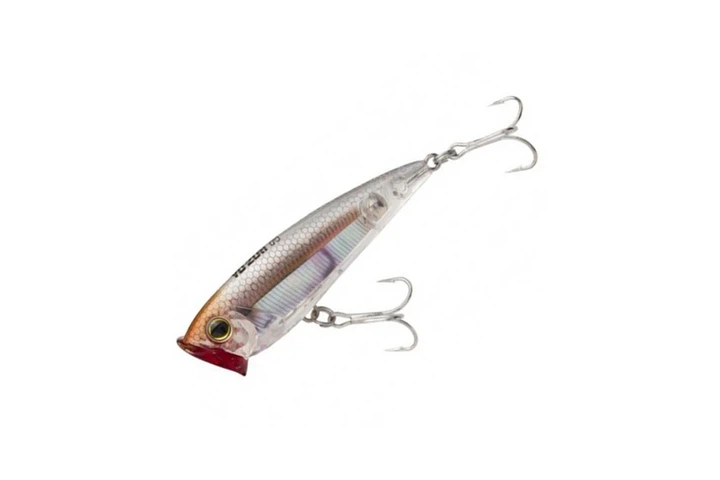 Воблер Yo-Zuri 3DS Inshore Popper 70F 7см 8.5г, колір: RGLM (4128086002) - Фото 1 Воблер Yo-Zuri 3DS Inshore Popper 70F 7см 8.5г, колір: RGLM (4128086002) - зображення 1