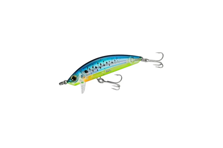 Воблер Yo-Zuri 3D Inshore Surface Minnow 90F 11.0г, колір: MDG (4128022005) - Фото 1 Воблер Yo-Zuri 3D Inshore Surface Minnow 90F 11.0г, колір: MDG (4128022005) - зображення 1