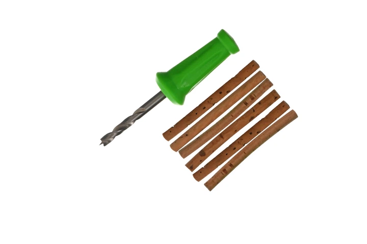 Сверло для бойлов и пробковые стики Carp Pro Bait Drill & Cork Sticks 4мм (9123601501) - Фото 1 Сверло для бойлов и пробковые стики Carp Pro Bait Drill & Cork Sticks 4мм (9123601501) - изображение 1