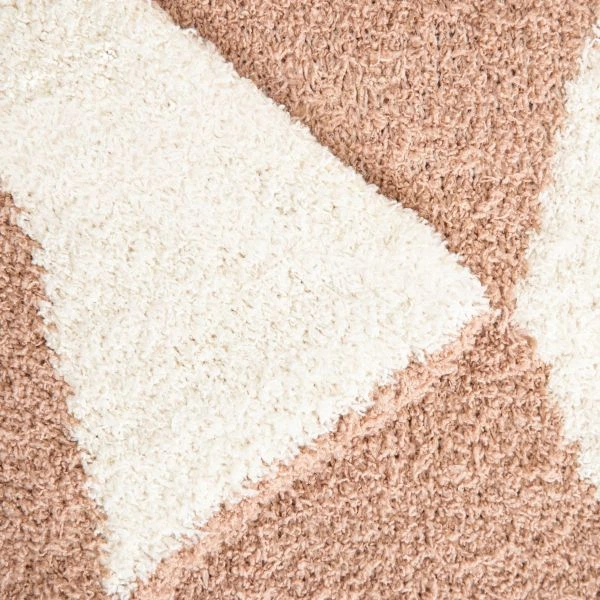 Плед Homla Kobe з бежевим візерунком 130 x 170 см (5906496770036) - зображення 2