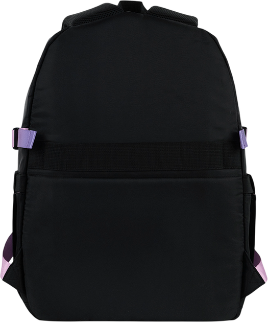 Рюкзак GoPack Education Teens 43x30.5x14 см Чорний (GO26-2500L-2) - Фото 8 Рюкзак GoPack Education Teens 43x30.5x14 см Чорний (GO26-2500L-2) - зображення 8