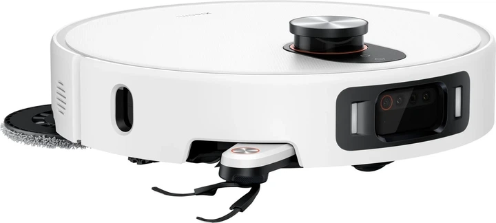 Робот-пылесос Xiaomi Robot Vacuum 5 Pro White - изображение 3