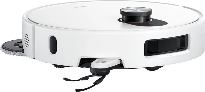 Робот-пылесос Xiaomi Robot Vacuum 5 White - Фото 3 Робот-пылесос Xiaomi Robot Vacuum 5 White - изображение 3