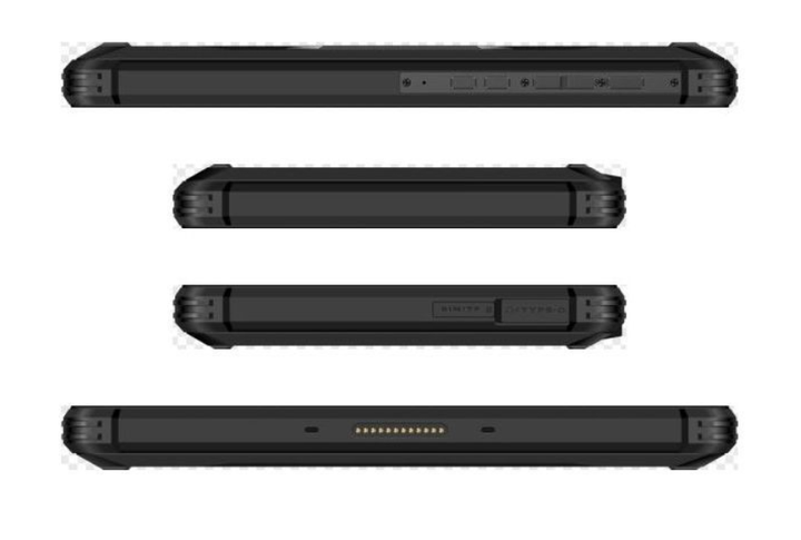 Планшет Oukitel RT10 5G 12/512Gb Black Global version - Фото 4 Планшет Oukitel RT10 5G 12/512Gb Black Global version - изображение 4