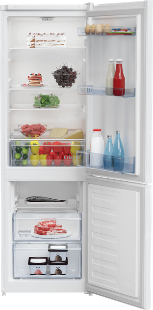 Холодильник Beko RCSA270K40WN (7220885) - изображение 2