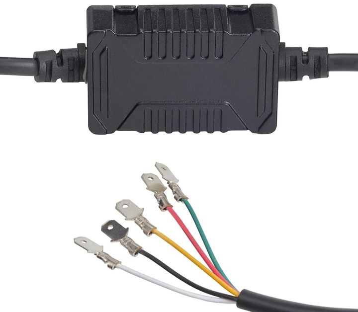 Фары рабочего света Pulso SPOT/STROBE/POSITION LIGHT (40х20х70) /10-60V/2х30W/3000K/4300K/6000K (WLP-ZW50) - изображение 4