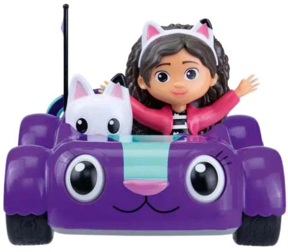 Дистанційно керована машинка Revell Carlita Gabby’s Dollhouse (4009803232119) - зображення 3