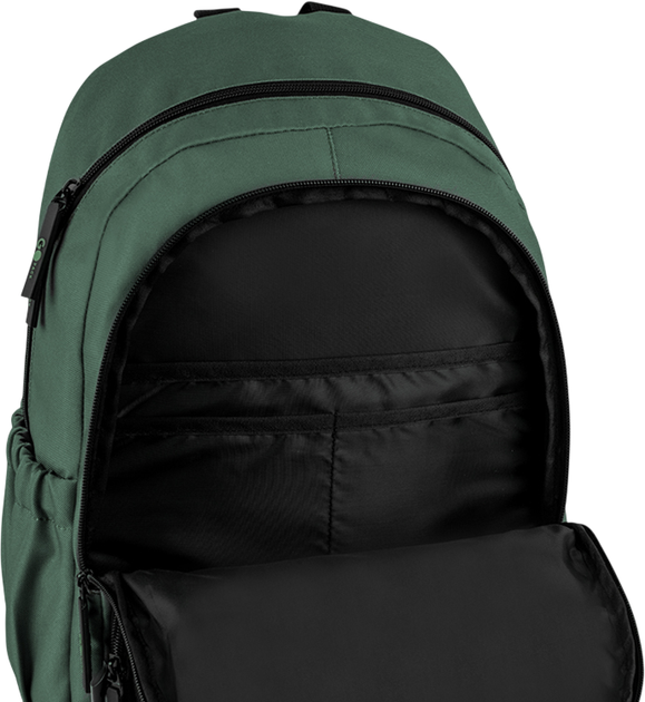 Рюкзак GoPack с анатомической спинкой Teens 44.5x23x19.5 см Хаки (GO26-121L-3) - Фото 13 Рюкзак GoPack с анатомической спинкой Teens 44.5x23x19.5 см Хаки (GO26-121L-3) - изображение 13