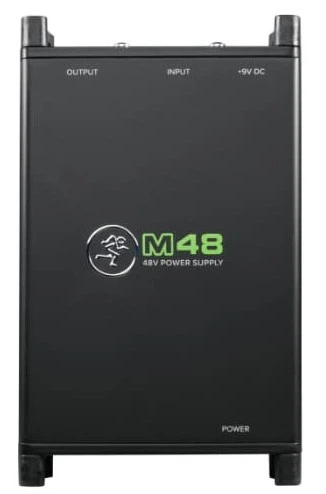 Фантомний блок живлення Mackie M 48 48 В 2049176‑00 (663961054040) - зображення 4