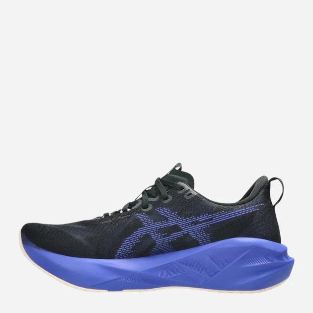 Чоловічі кросівки для бігу ASICS Novablast 5 1011B974-004 47 (12.5US) Чорні (4571633350139) - зображення 3