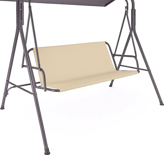 Siedzisko do huśtawki ogrodowej Multigarden (FC-100-BEIGE) - obraz 4