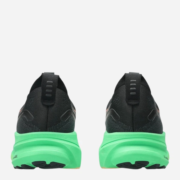 Buty do biegania męskie Asics 1011C052-004 44.5 (10.5US) Czarne (4571633342332) - obraz 4