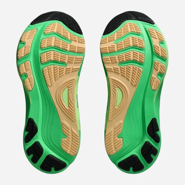 Buty do biegania męskie Asics 1011C052-004 44.5 (10.5US) Czarne (4571633342332) - obraz 7