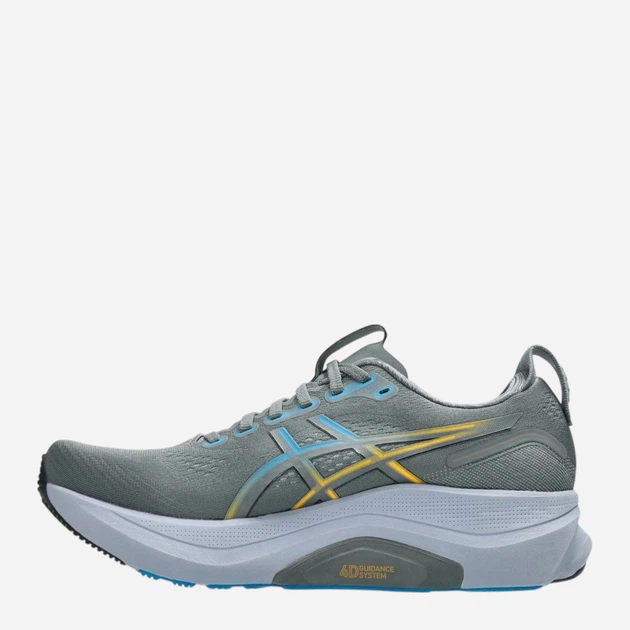 Buty do biegania męskie ASICS Gel-Kayano 32 1011C052-022 44.5 (10.5US) Szare (4571633333736) - obraz 3