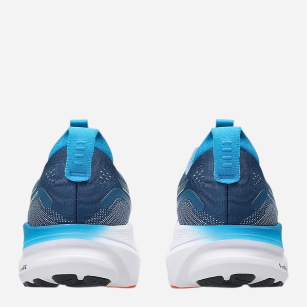 Buty do biegania męskie ASICS Gel-Kayano 32 1011C052-404 44.5 (10.5US) Niebieskie (4571633322518) - obraz 4