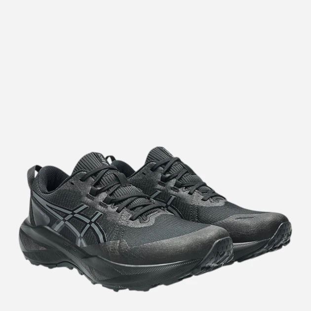 Buty do biegania męskie ASICS Gel-Venture 11 1011C160-003 45 (11US) Czarne (4571633381805) - obraz 2