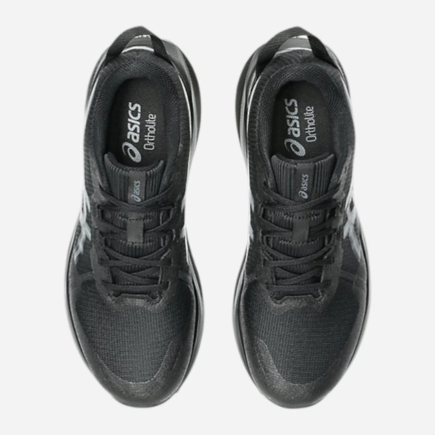 Buty do biegania męskie ASICS Gel-Venture 11 1011C160-003 45 (11US) Czarne (4571633381805) - obraz 6