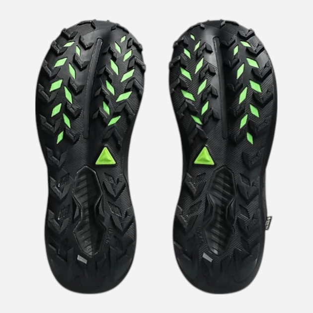 Чоловічі кросівки для бігу ASICS Trabuco 14 Gtx 1011C165-002 42 (8.5US) Чорні (4571633477386) - зображення 7
