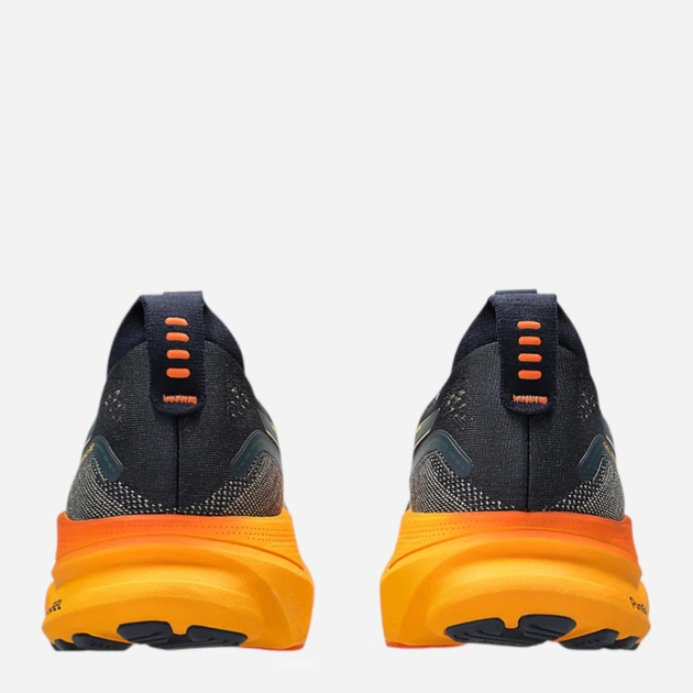 Чоловічі кросівки для бігу ASICS Gel-Kayano 32 1011C301-400 42.5 (9US) Чорні (4571633507359) - зображення 4