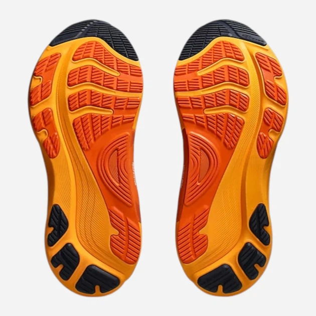 Buty do biegania męskie ASICS Gel-Kayano 32 1011C301-400 45 (11US) Czarne (4571633507311) - obraz 7