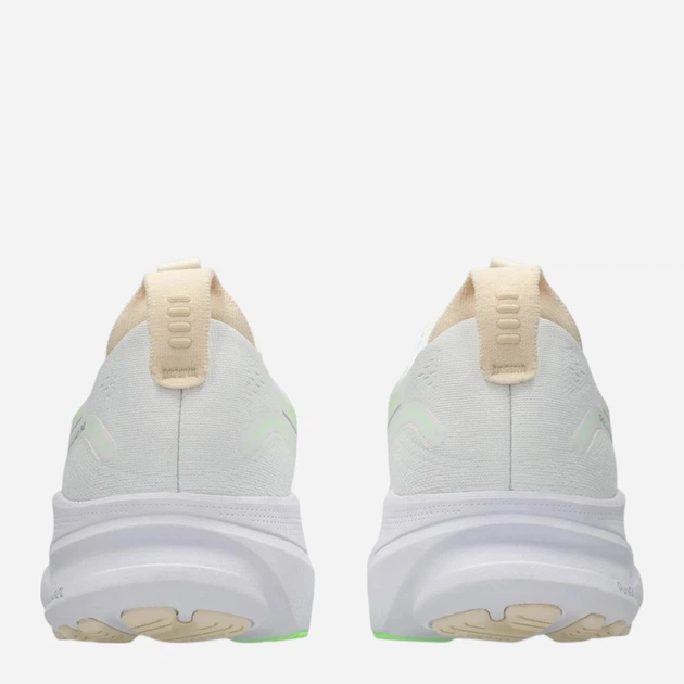 Buty do biegania damskie ASICS Gel-Kayano 32 1012B838-102 38 (7US) Białe (4571633340499) - obraz 4