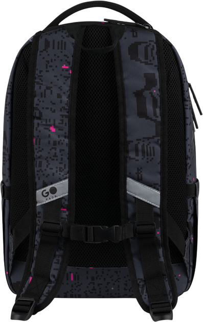 Рюкзак GoPack Teens 41x28x18 см (GO26-135M-2) - зображення 7
