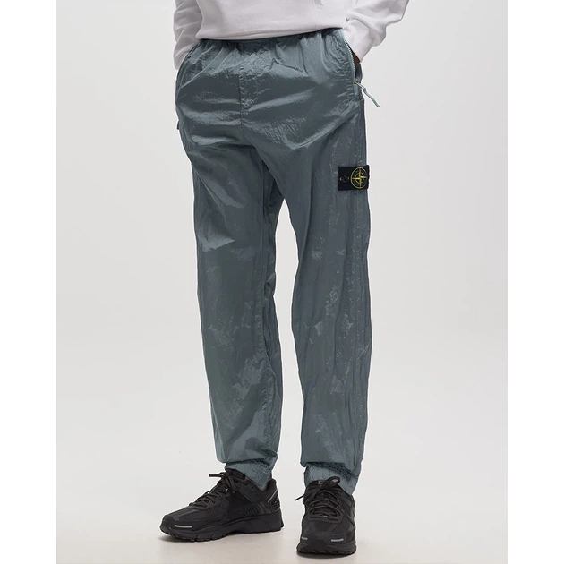 Stone Island Pant Nylon Metal Sky Blue 781531019 v0041 - изображение 2