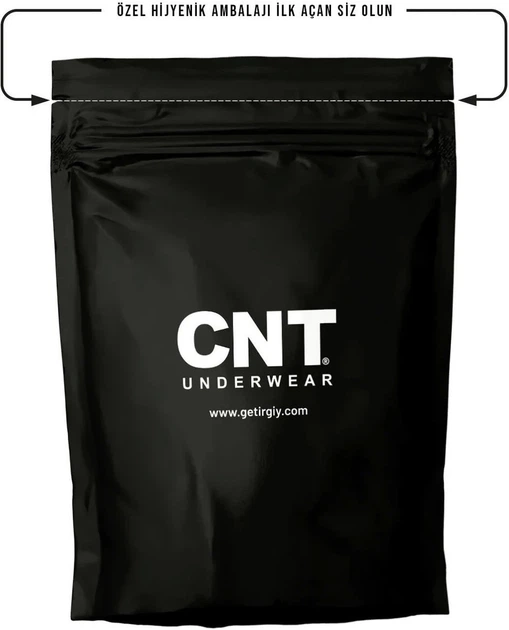 Набор трусиков женских 5шт CNT Underwear Турция CNT5MIXED4 L/XL разноцветных (8699808058072) - Фото 2 Набор трусиков женских 5шт CNT Underwear Турция CNT5MIXED4 L/XL разноцветных (8699808058072) - изображение 2