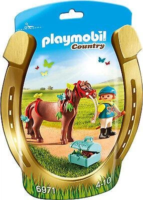 Playmobil Country — игровой набор для детей (6971) Коричневый - Фото 2 Playmobil Country — игровой набор для детей (6971) Коричневый - изображение 2