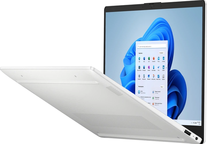 Ноутбук HP OmniBook 3 Laptop Next Gen AI 15-fn0018ua (D16GYEA) Glacier Silver - изображение 5