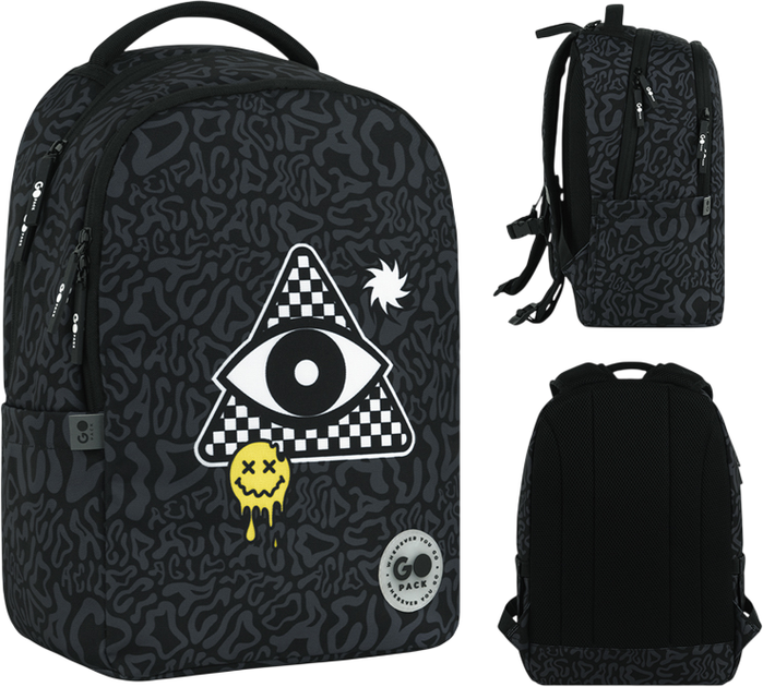 Рюкзак GoPack Teens 41x28x18 см (GO26-135M-6) - Фото 2 Рюкзак GoPack Teens 41x28x18 см (GO26-135M-6) - изображение 2