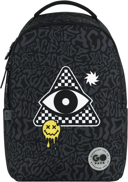 Рюкзак GoPack Teens 41x28x18 см (GO26-135M-6) - Фото 4 Рюкзак GoPack Teens 41x28x18 см (GO26-135M-6) - изображение 4