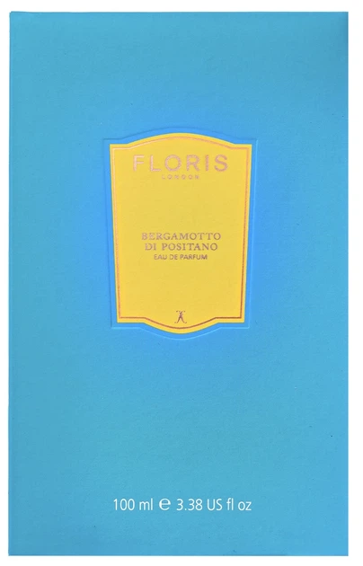 Woda perfumowana unisex Floris Bergamotto Di Positano 100 ml (886266391041) - obraz 2