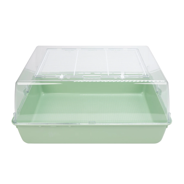 Клетка Ferplast Mini Duna Multy для хомяков - Фото 1 Клетка Ferplast Mini Duna Multy для хомяков - изображение 1