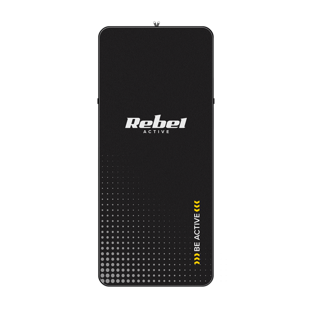 Надувна SUP-дошка Rebel RBA-4500-BL для плавання - Фото 8 Надувна SUP-дошка Rebel RBA-4500-BL для плавання - зображення 8